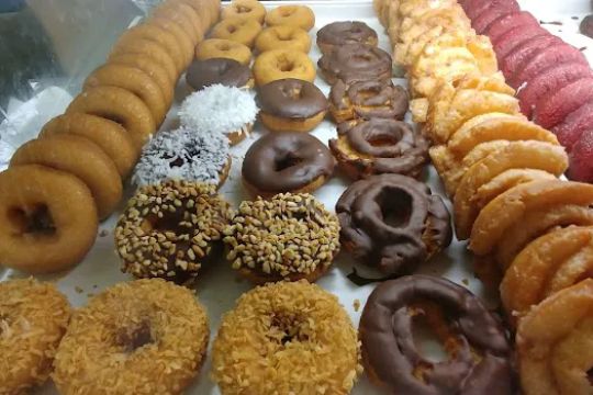 Hole in One Donuts
