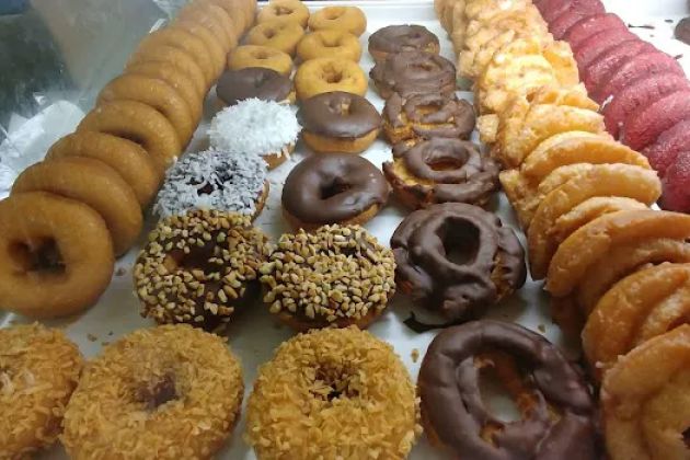 Hole in One Donuts