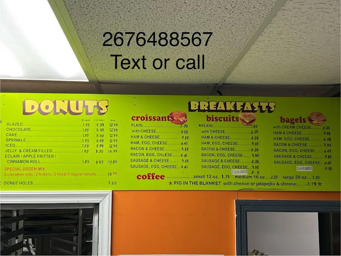 Hole in One Donuts Picture 7