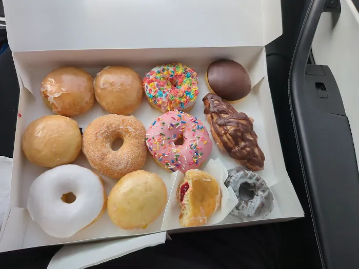 Hole in One Donuts Picture 10