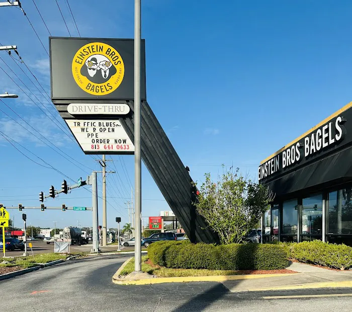 Einstein Bros. Bagels Picture 5