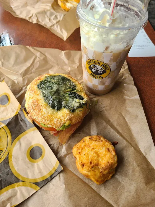 Einstein Bros. Bagels Picture 9