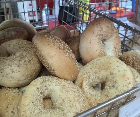 Brandon Bagels
