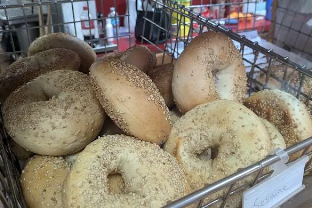 Brandon Bagels