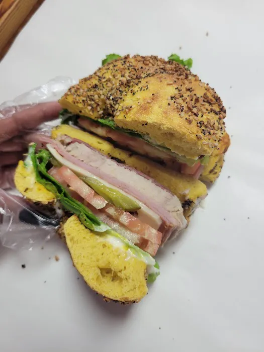 Brandon Bagels Picture 10