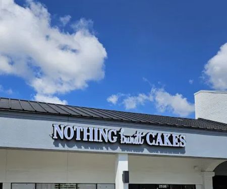 Nothing Bundt Cakes