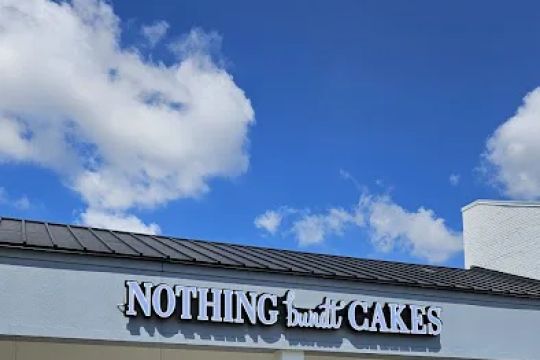 Nothing Bundt Cakes