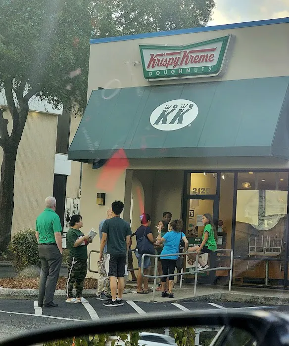 Krispy Kreme Picture 6