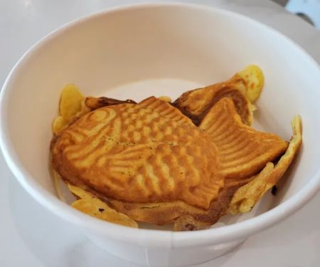 Kichi Taiyaki - Japanese Desserts Cafe