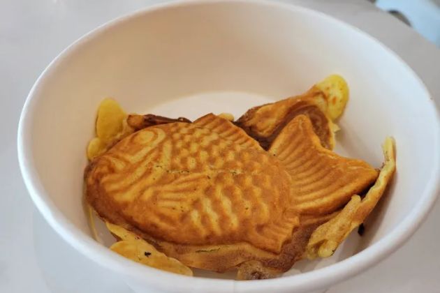 Kichi Taiyaki - Japanese Desserts Cafe