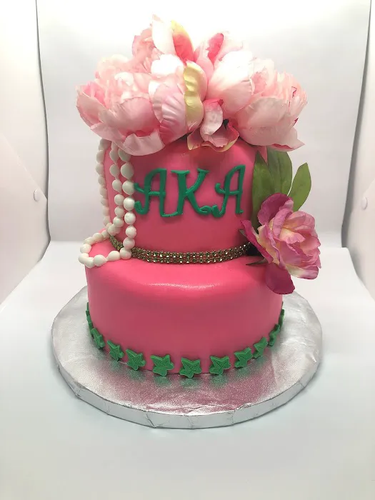 Cake Cafe Picture 3
