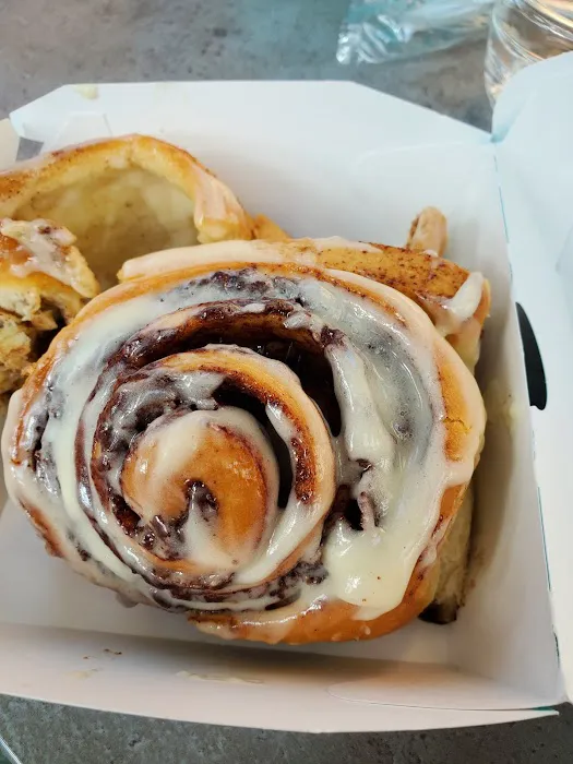 Cinnabon Picture 1