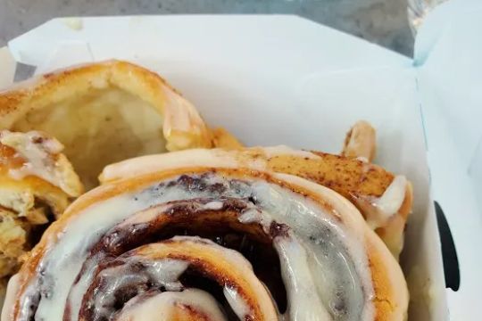 Cinnabon