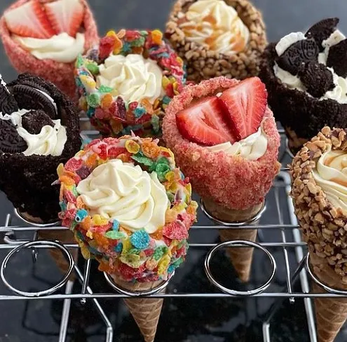 Oh That's A Piece of Cake Picture 1
