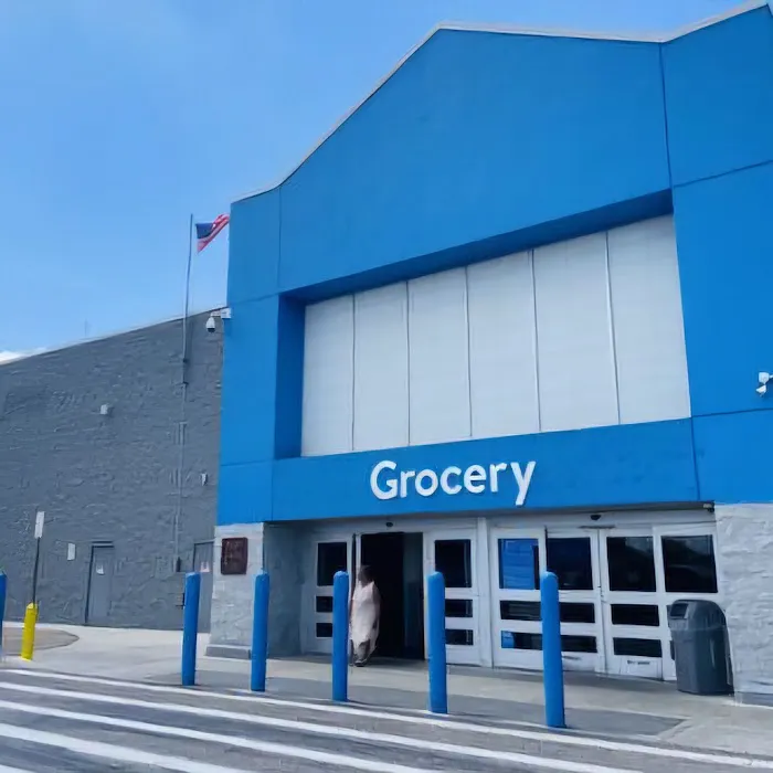 Walmart Bakery Picture 1
