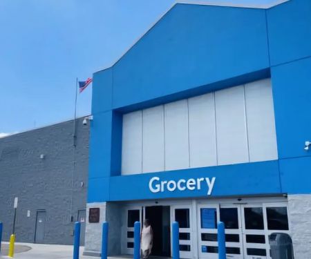 Walmart Bakery