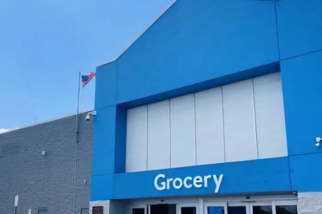 Walmart Bakery
