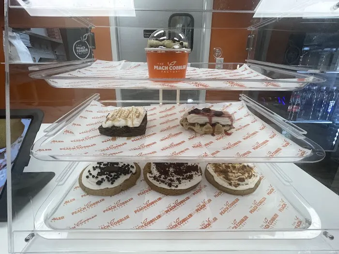 The Peach Cobbler Factory Tampa/USF Picture 1
