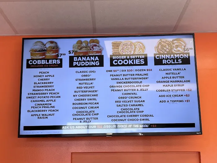 The Peach Cobbler Factory Tampa/USF Picture 10