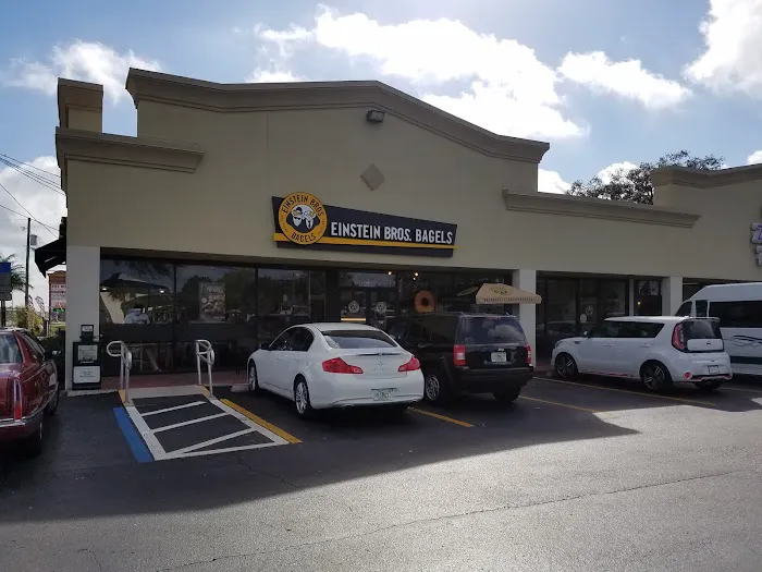 Einstein Bros. Bagels Picture 4