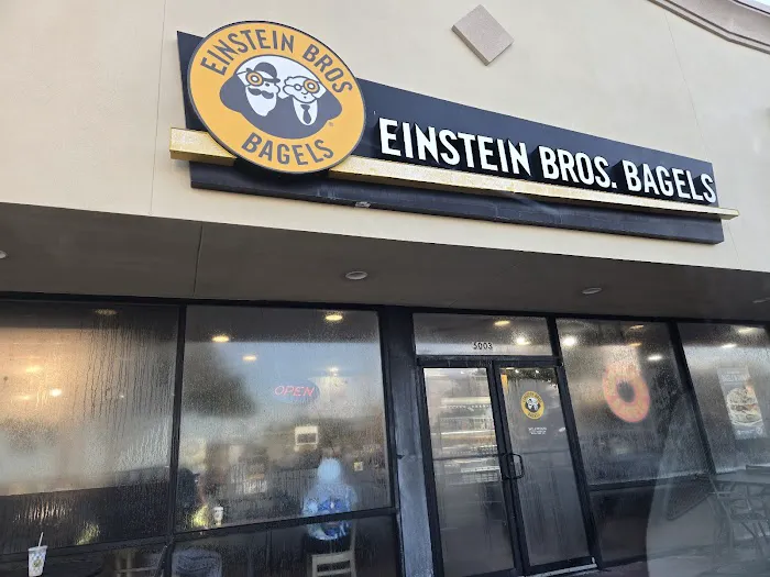 Einstein Bros. Bagels Picture 8
