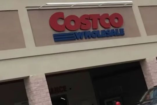 Costco Bakery