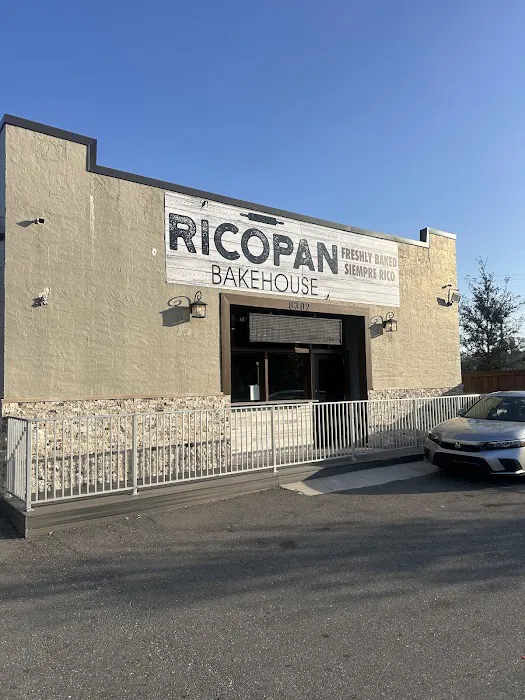 Ricopan Bakehouse Picture 2