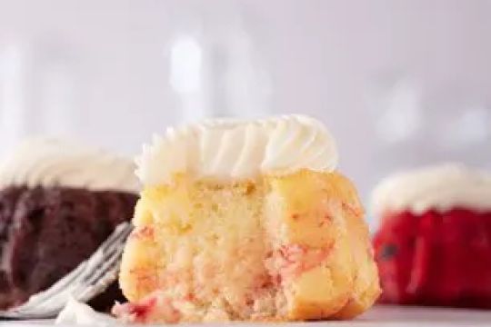 Nothing Bundt Cakes