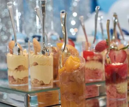 Pretty Little Berries & Sweets