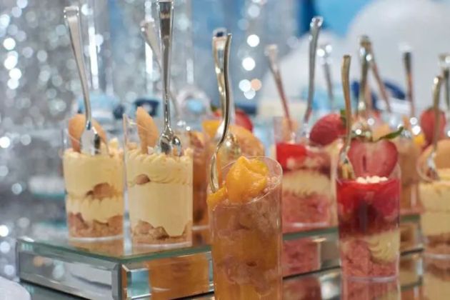 Pretty Little Berries & Sweets