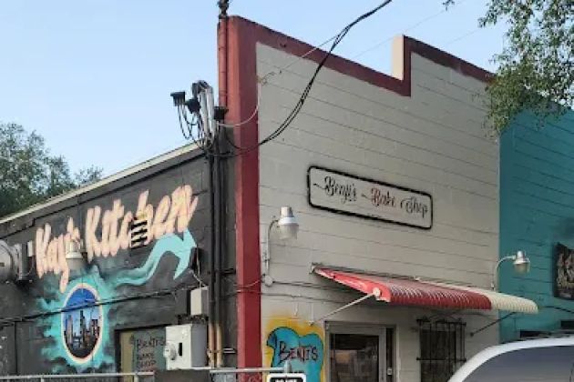 Benji's Bake Shop
