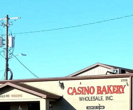 Casino Bakery