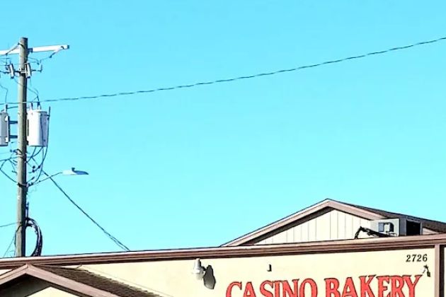 Casino Bakery