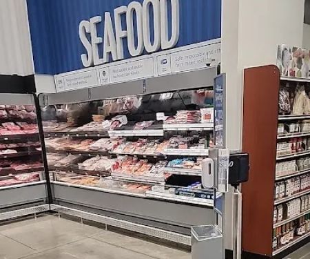 Walmart Bakery