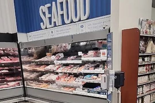 Walmart Bakery