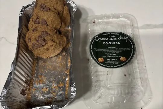 Organic Delights