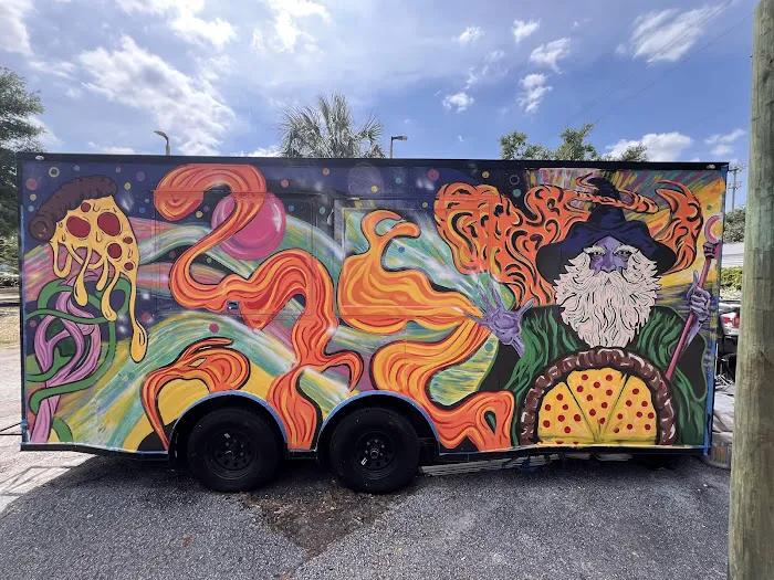 Sliceadelic pizza food truck Picture 6