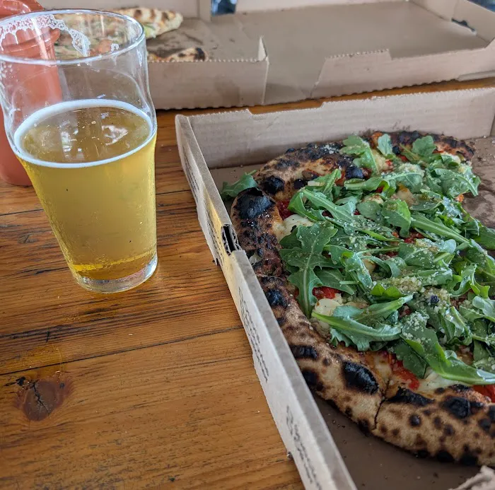 Sliceadelic pizza food truck Picture 1