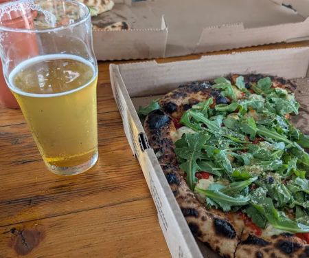 Sliceadelic pizza food truck