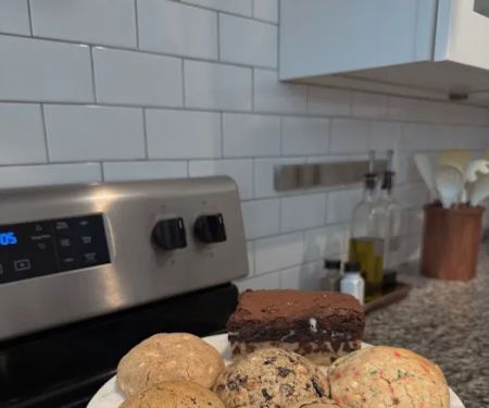 Matt's Fat Cookies