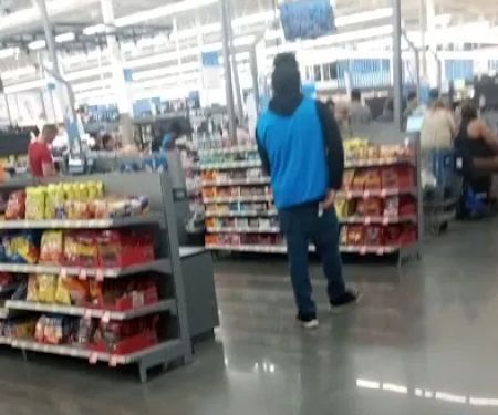 Walmart Bakery