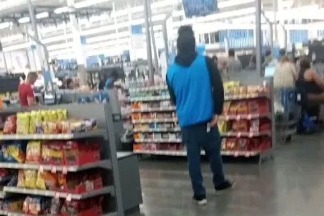 Walmart Bakery