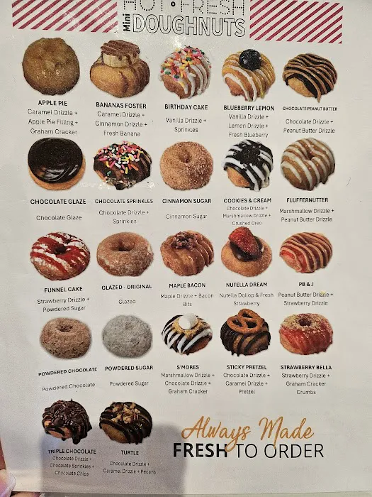 Dapper Doughnut Tampa-Fowler Picture 5