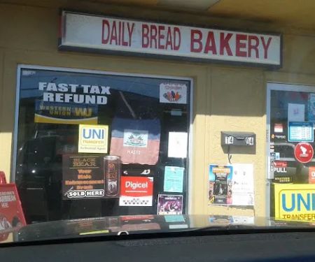 Daily Bread Bakery