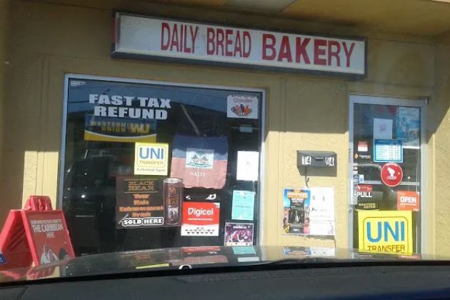 Daily Bread Bakery