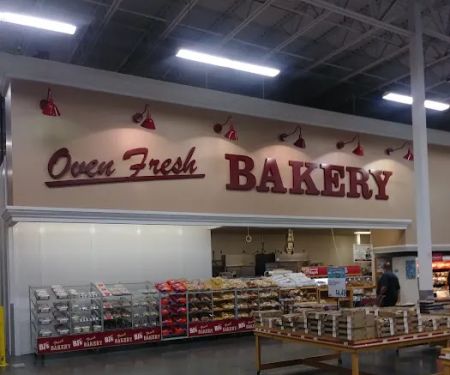 BJ's Bakery