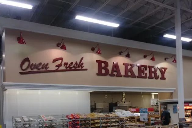BJ's Bakery