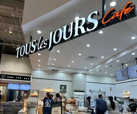 TOUS les JOURS
