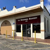 La Segunda Bakery and Cafe ico