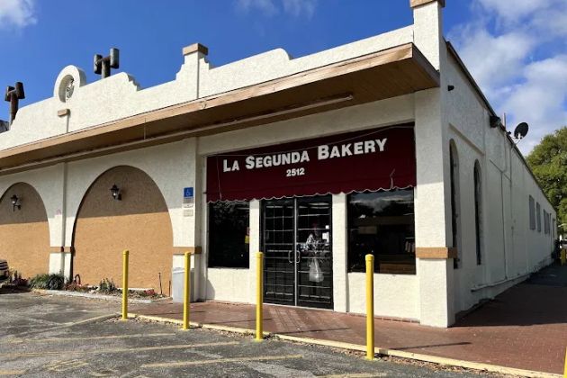 La Segunda Bakery and Cafe